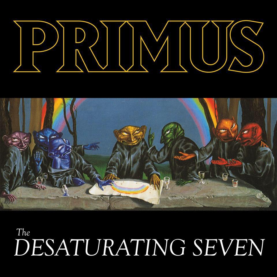 Primus : The Desaturating Seven