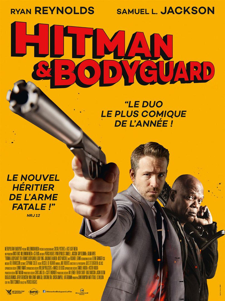 Hitman And Bodyguard