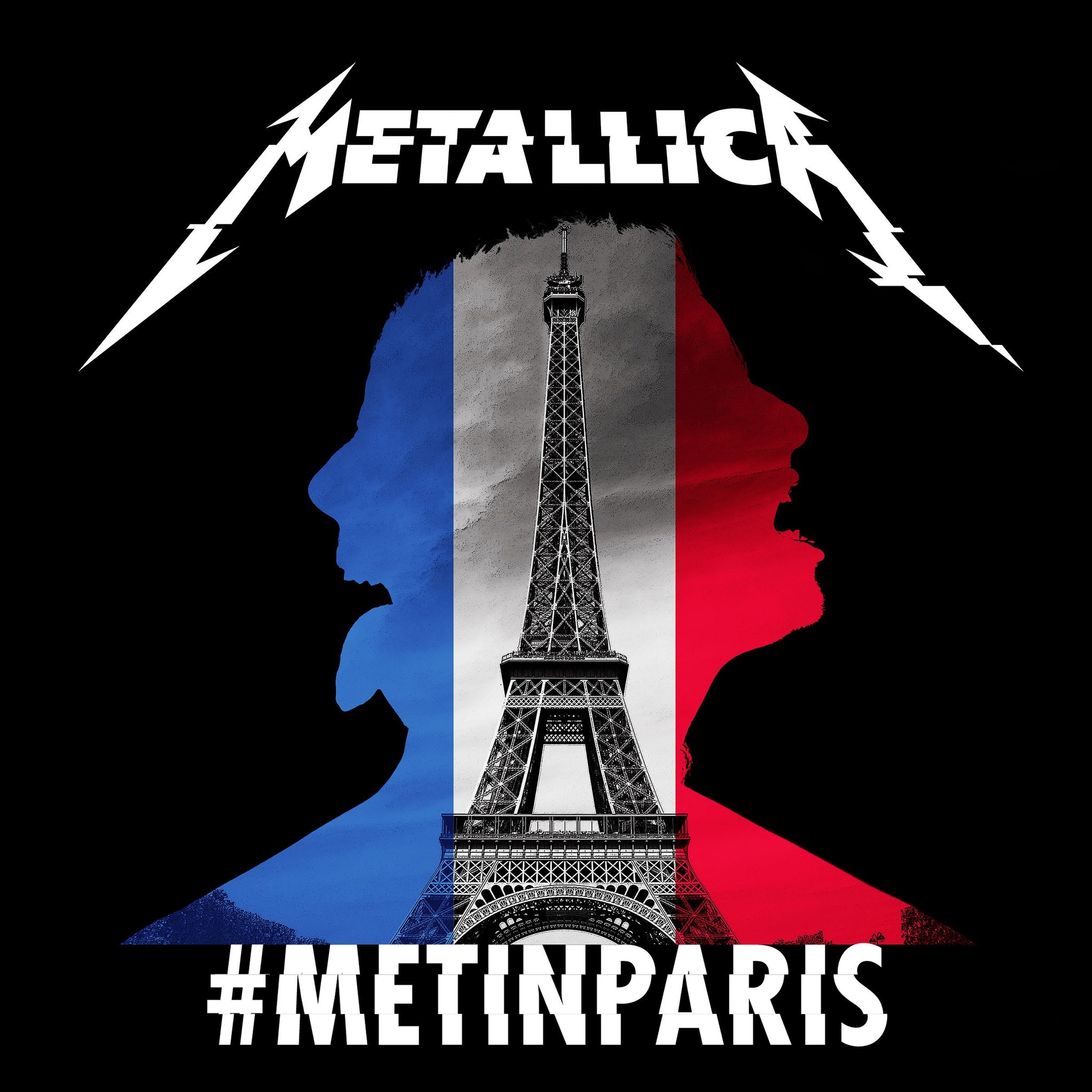 Metallica, AccorHotels Arena - Paris - 08/09/2017
