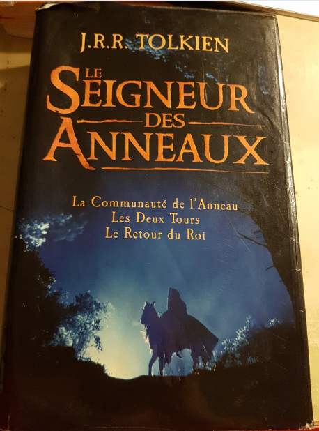 Le Seigneur des anneaux - Coffret trois volumes - Le Seigneur des Anneaux  1, 2 et 3 - J.R.R. Tolkien, Daniel Lauzon - Coffret, Livre tous les livres  à la Fnac