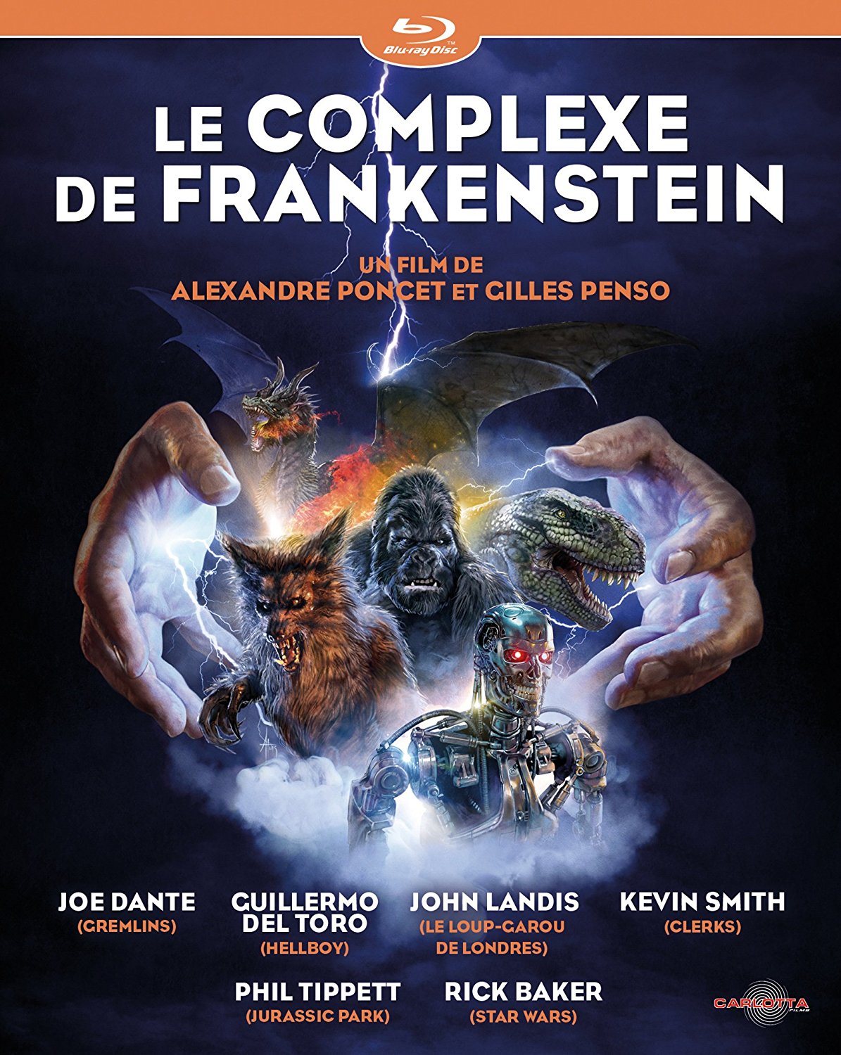 Le Complexe de Frankenstein