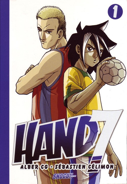 Hand7 - Tome 1