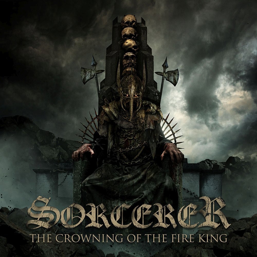 Sorcerer ; The Crowning Of The Fire King