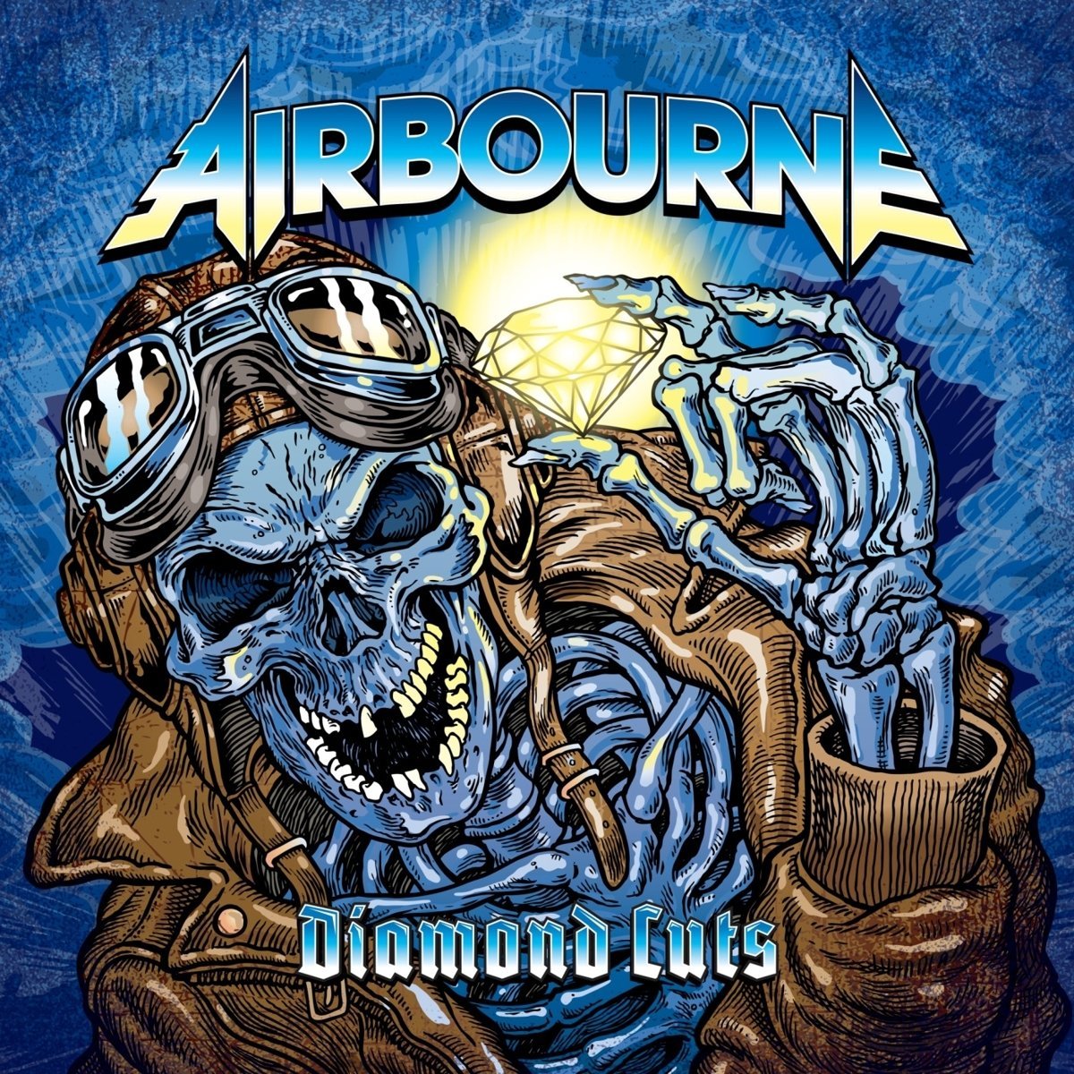 Airbourne : Diamond Cuts