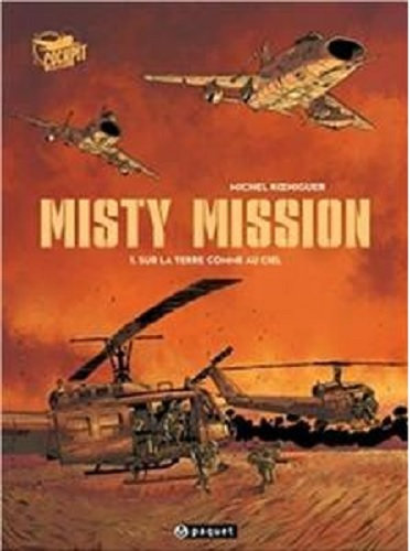 Misty mission - Tome 1