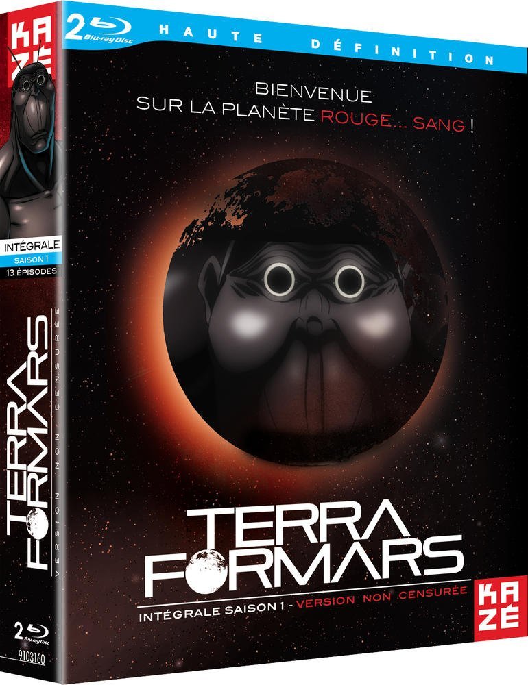 Terra Formars