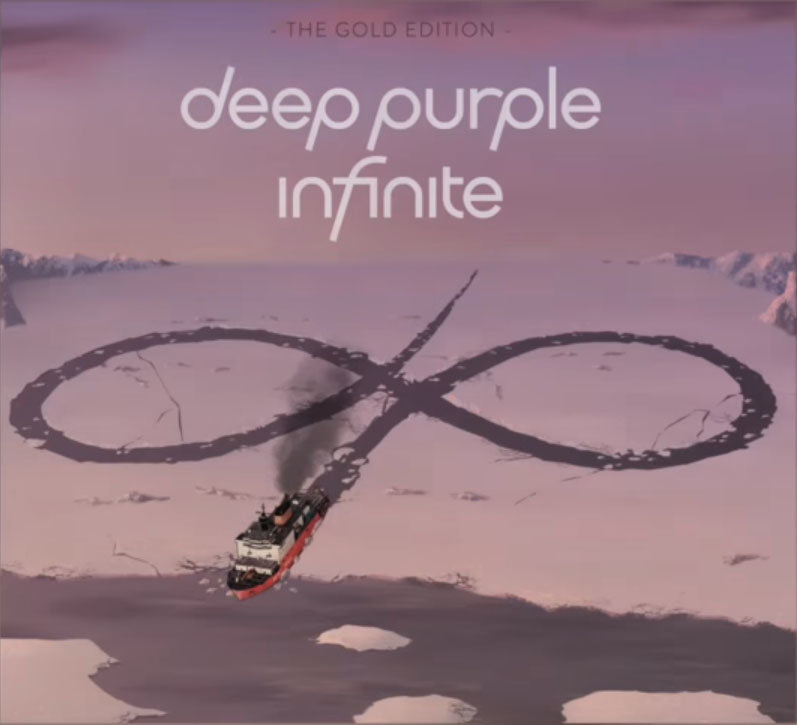 Deep Purple : Infinite