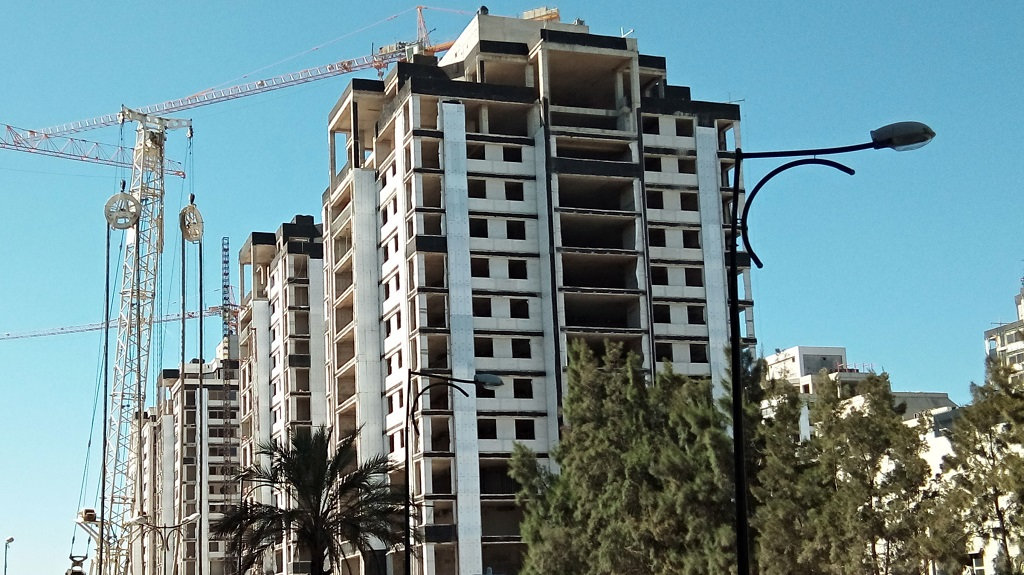 ALGIERS Trust Real Estate Hotels & Resorts Complex Marriott Hotel