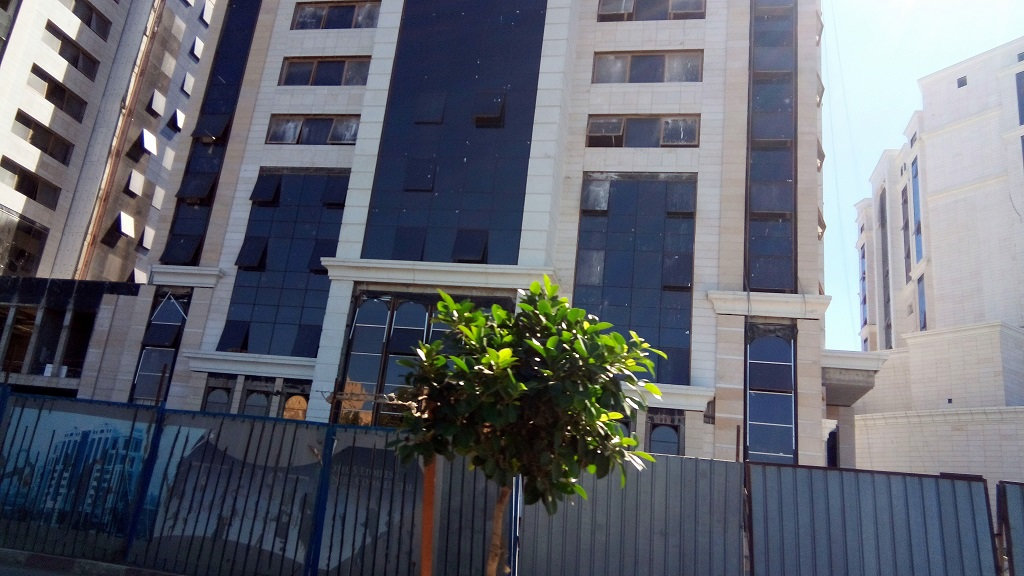 ALGIERS Trust Real Estate Hotels & Resorts Complex Marriott Hotel