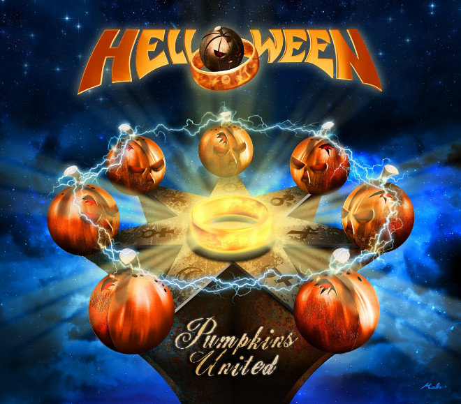 Helloween : Pumpkins United
