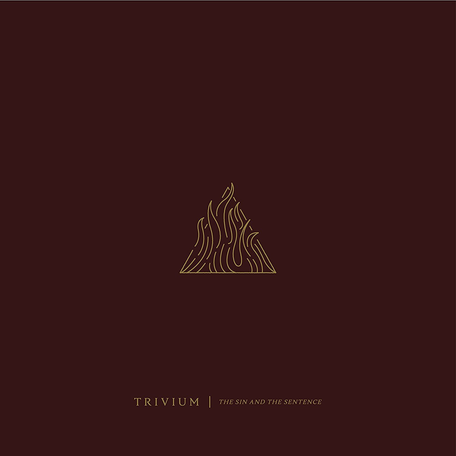 Trivium : The Sin And The Sentence