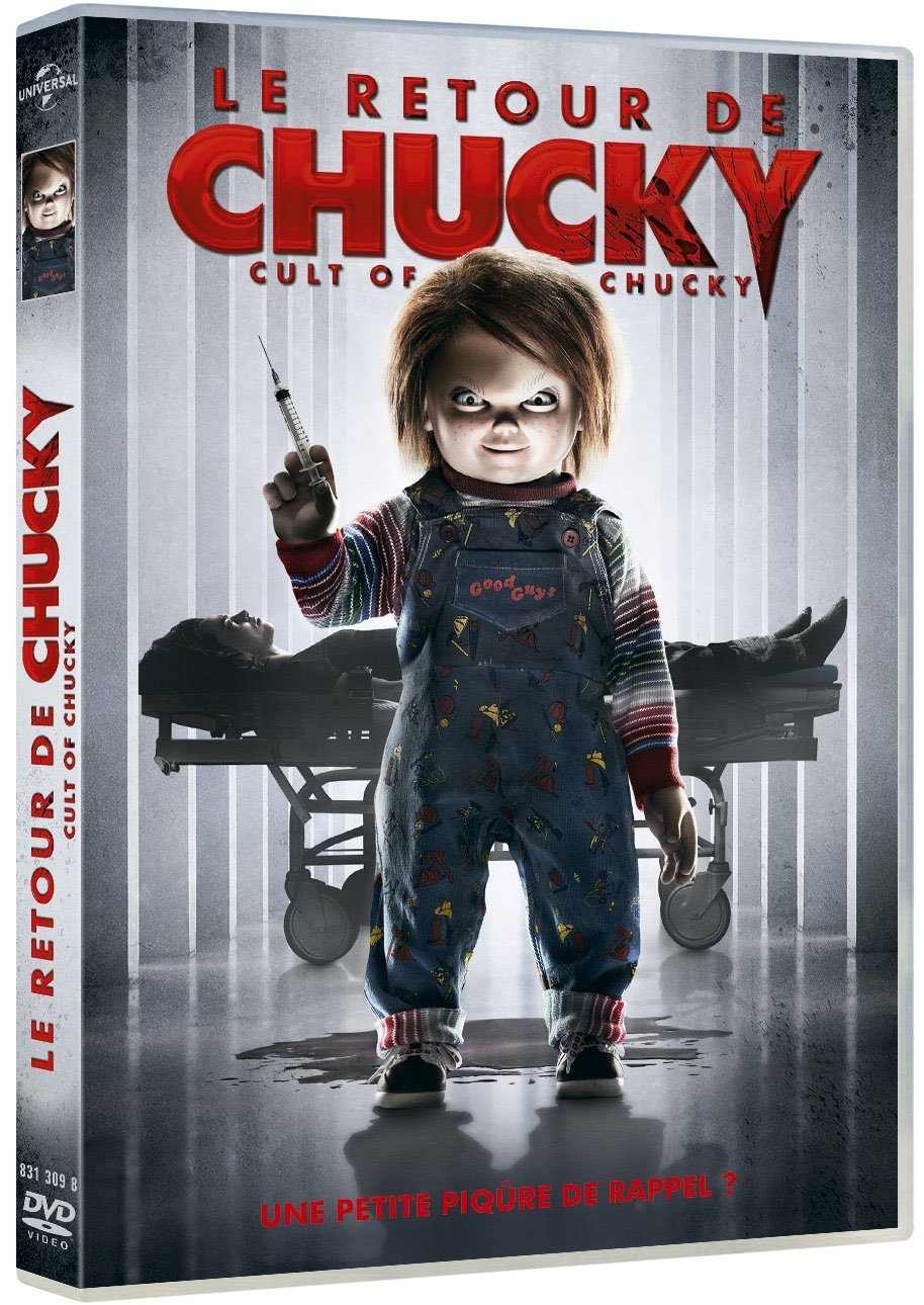 Le Retour De Chucky
