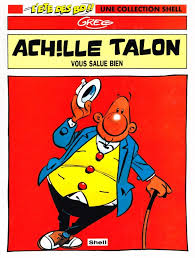 Achille Talon - tome 01 a tome 47 + 2 HS