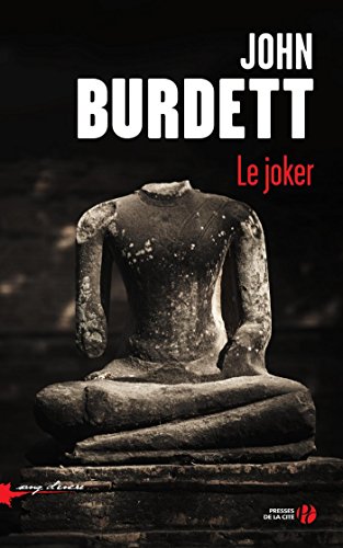 Le Joker - John Burdett (2017)