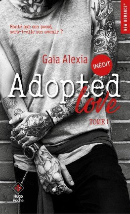 Adopted love - 2 tomes de Alexia Gaia