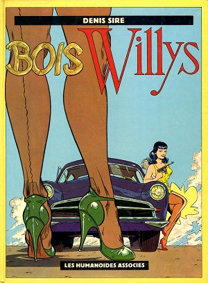 Bois Willys (Sire)