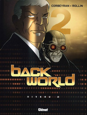 Back World Tomes 1-2-3