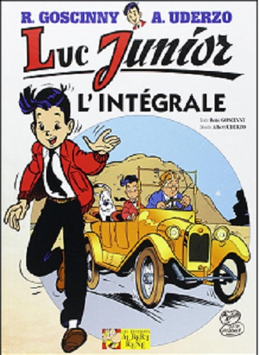 Luc Junior L'Intégrale (7 Tomes)