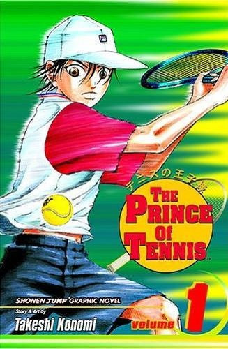 Prince du Tennis 42 Tomes [MANGA]
