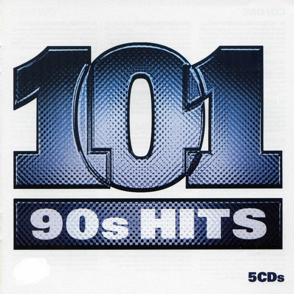 VA - Hits Hits Hits 80s 90s 6CD MP3 | 320 Kbps.rar