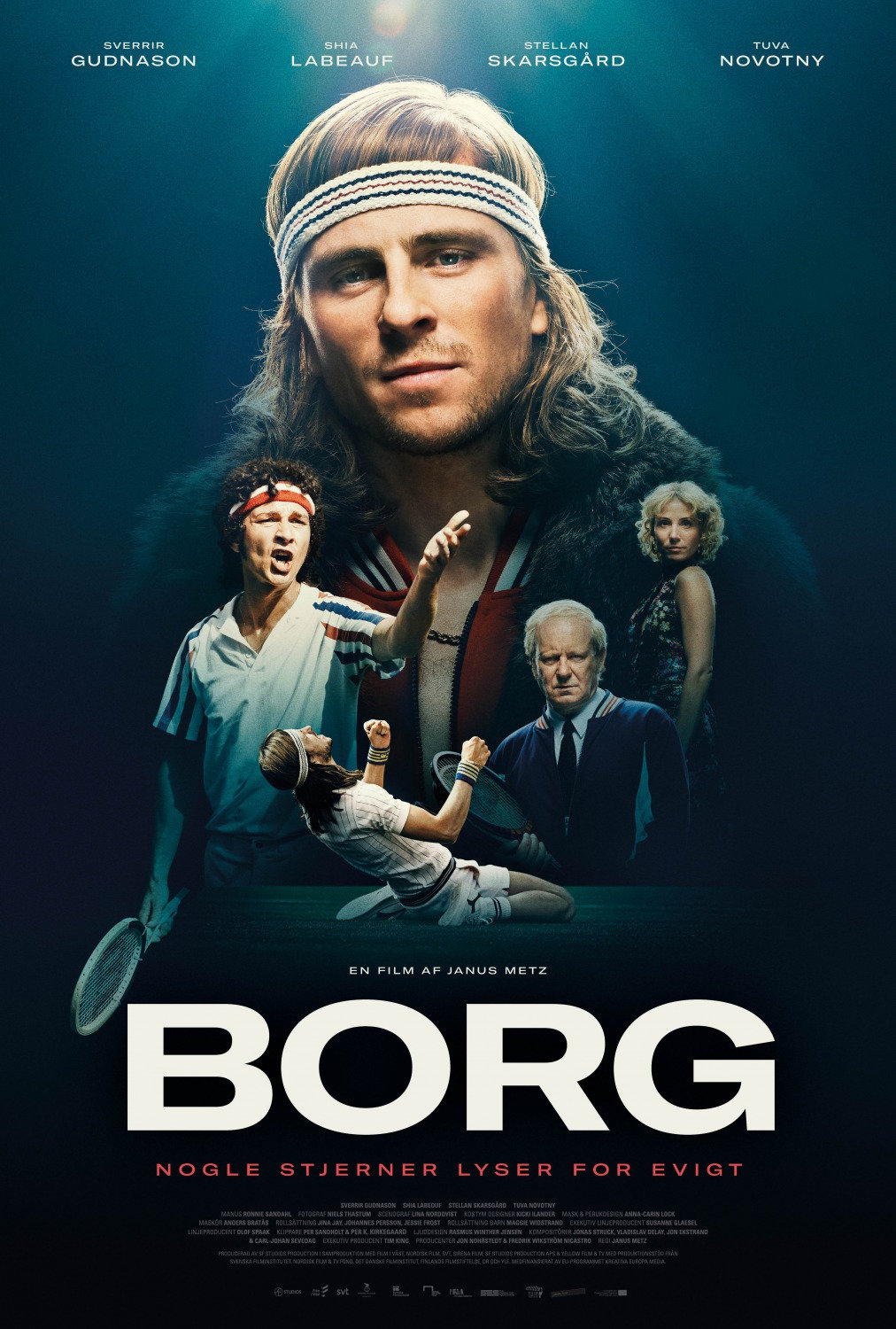 Sorties Ciné : Borg/McEnroe