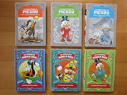 Picsou Don Rosa iNTEGRAL