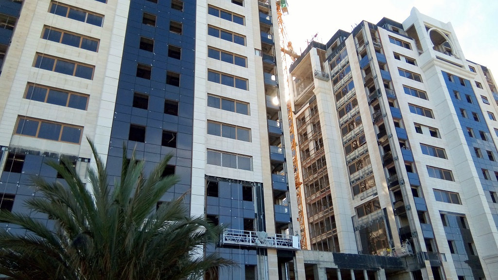 ALGIERS Trust Real Estate Hotels & Resorts Complex Marriott Hotel