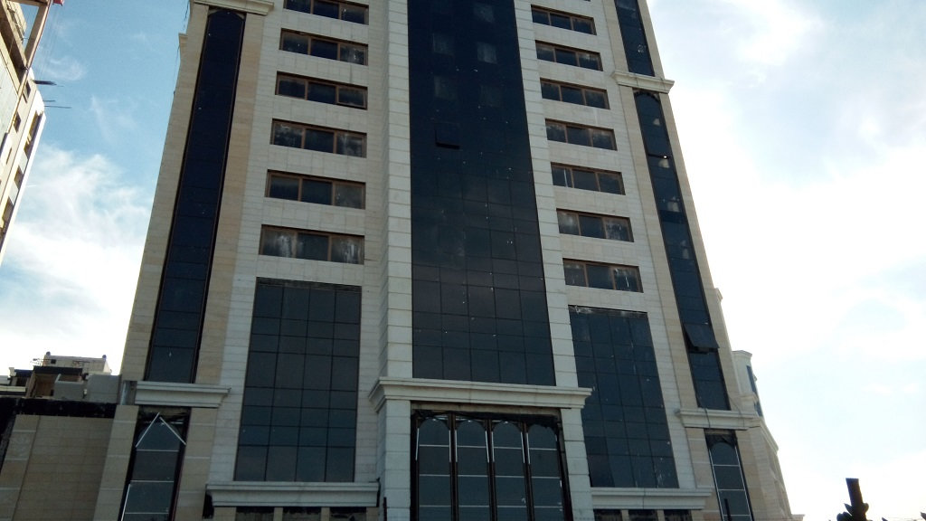 ALGIERS Trust Real Estate Hotels & Resorts Complex Marriott Hotel