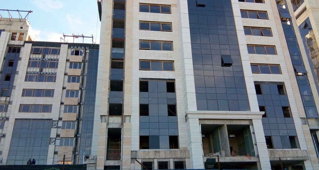 ALGIERS Trust Real Estate Hotels & Resorts Complex Marriott Hotel