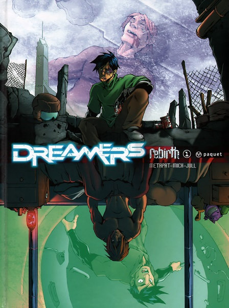 Dreamers Tome 1 - Rebirth