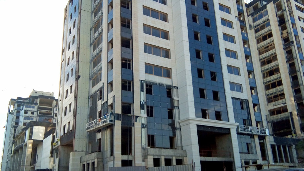 ALGIERS Trust Real Estate Hotels & Resorts Complex Marriott Hotel