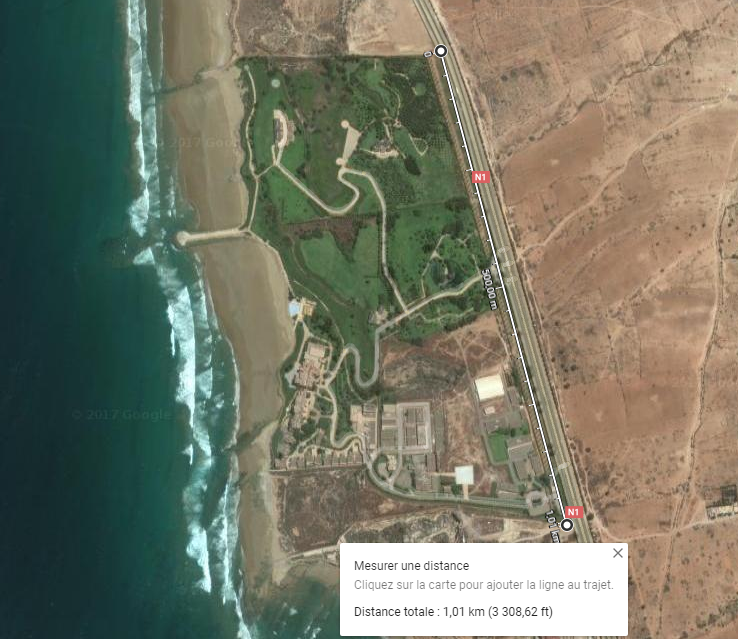 Résultat de recherche d'images pour "palais saoudien d'Agadir"