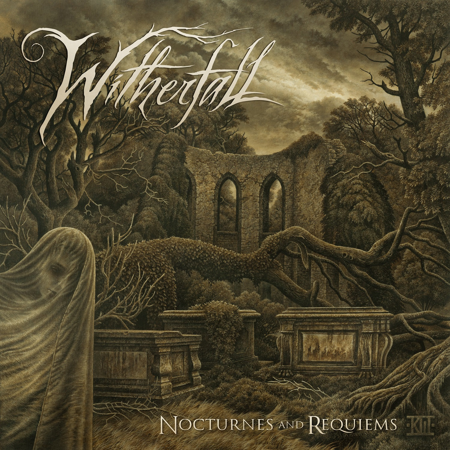 Witherfall : Nocturnes And Requiem
