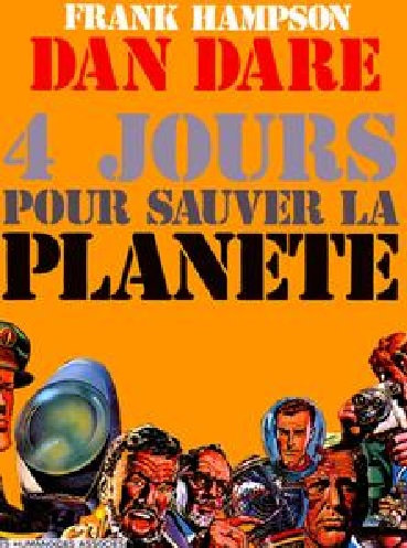 Dan Dare (3 Tomes)