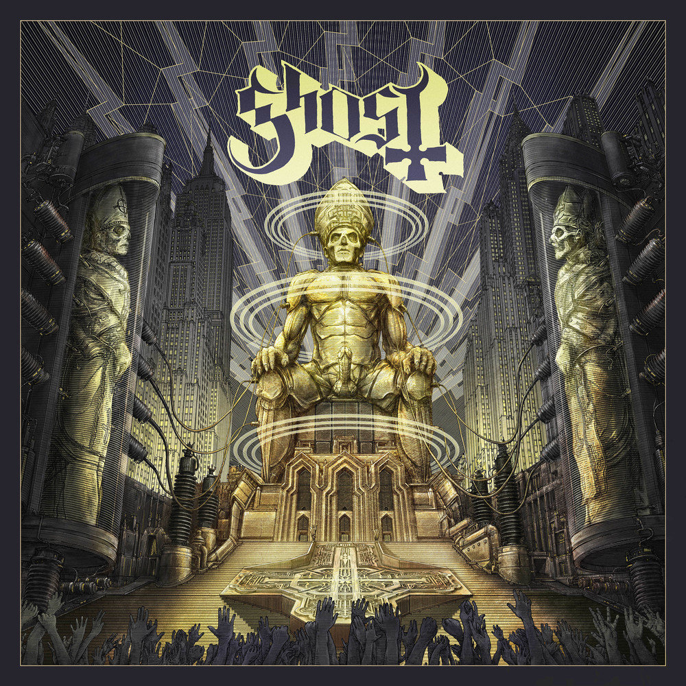 Ghost : Ceremony And Devotion