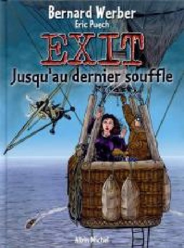 Exit - Tomes 1 à 3