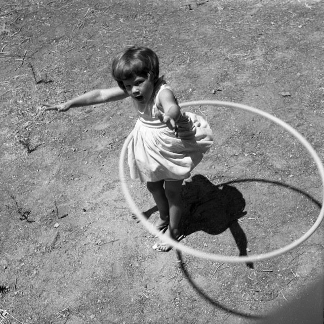 Les Danses De Ma Jeunesse Des Ann Es Le Hula Hoop