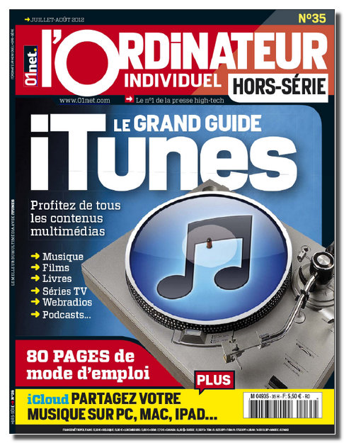 L'Ordinateur Individuel SVM HS�rie N�35 - Juillet-Aout 2012  [NEW/HQ/SsTags/MULTI]