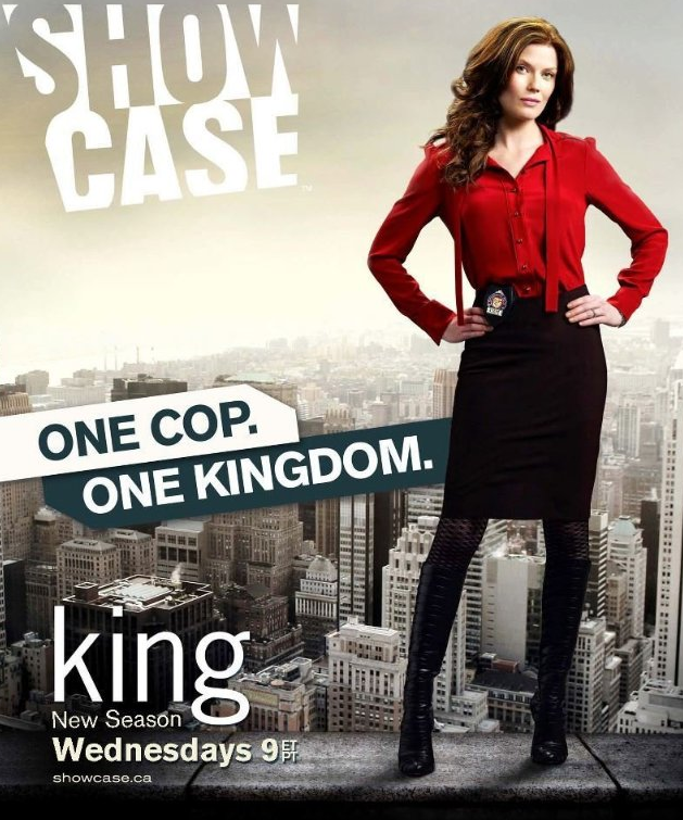 King [Saison 02] [FRENCH] [complet] [HDTV & HD]