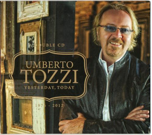 Umberto Tozzi - Yesterday, Today[Multi]