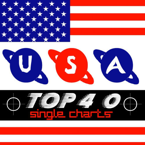 USA Top 40 Single Charts 13.02 (2013) [Multi]