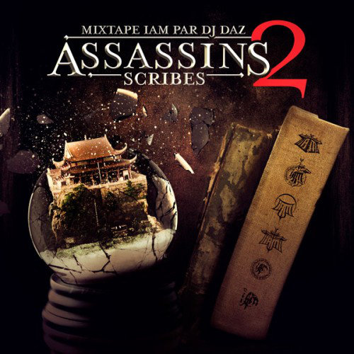 IAM -ASSASSINS SCRIBES Vol 2 (2013) [MULTI]