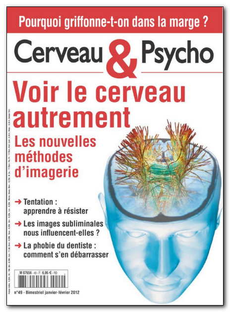 Cerveau & Psycho N�49 - Janvier-F�vrier 2012 [NEW/HQ/UL]