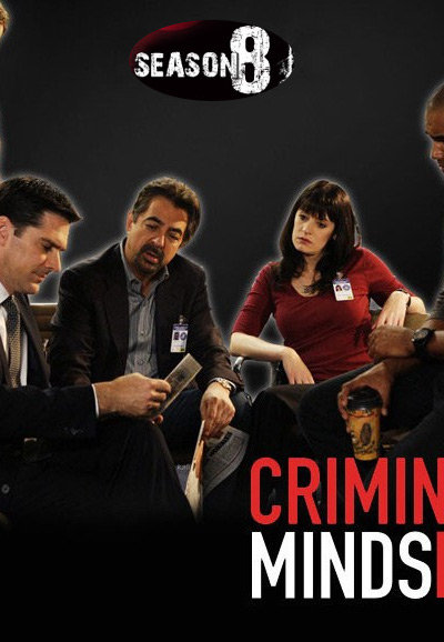 Esprits criminels [Saison 08 Vostfr] [E01 a E24/24]  HDTV & HD