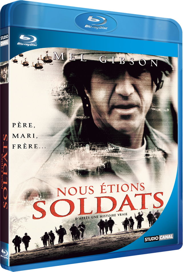 Nous Etions Soldats [BluRay 1080p | MULTi DTS]