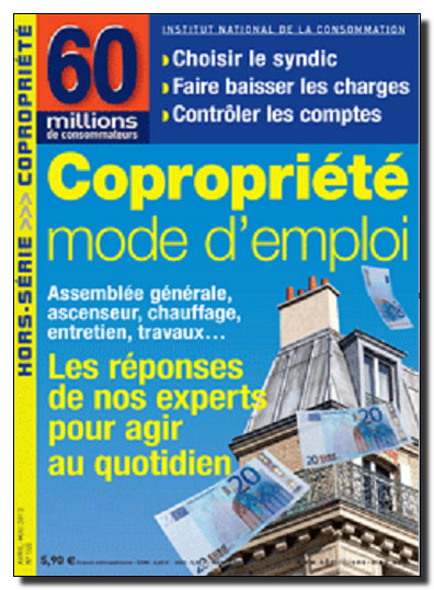 60 Millions De Consommateurs HS N�160 - Avril-Mai 2012 [NEW/SsTags/UL]