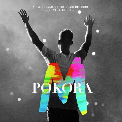 M Pokora - A La Poursuite Du Bonheur Tour (Live A Bercy) (2013) [MULTI]