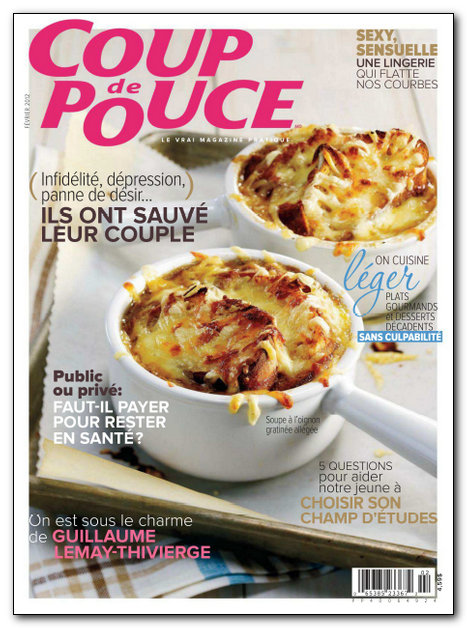 Coup de Pouce Vol28 N�12 - Fevrier 2012 [NEW/HQ/UL]