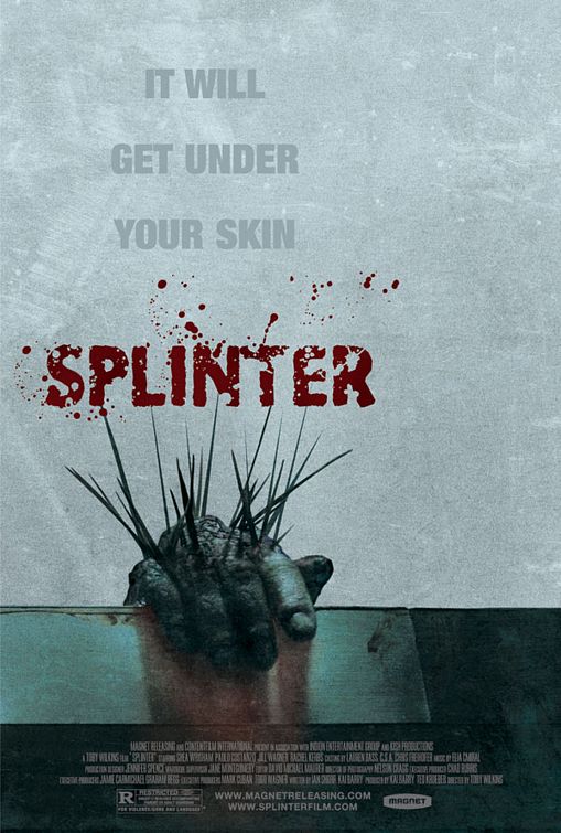 Splinter [FRENCH] [DVDRiP] [RG]