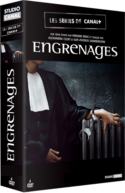 Engrenages S01e01 French Dvdrip Xvid-Gayteam